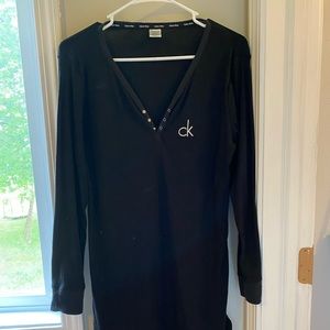 Calvin Klein nightgown